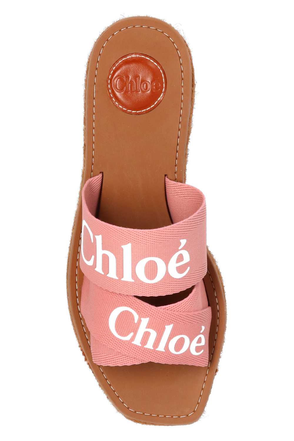 SchaferandweinerShops Zambia - chloe Sac Woody Espadrille